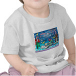 Londons Times Cartoon Tees t-shirts