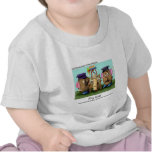 Londons Times Cartoon Tees t-shirts