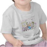 Londons Times Cartoon Tees t-shirts