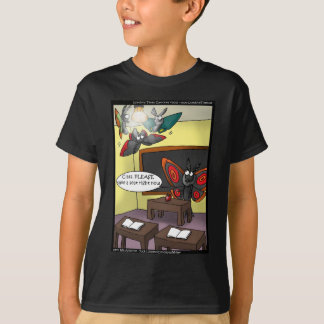 gary larson t shirt