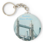 London'sTower Bridge Keychain