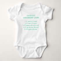 Londyn'sOwnership Laws t-shirts by JessicaInSeattle Londyn'sOwnership Laws t-shirts
