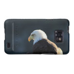 Lone Bald Eagle Samsung Galaxy Case