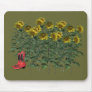 Lone Boots Mouse Pad