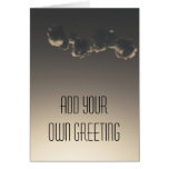 Lone Cloud cards by OneArmedGraphics