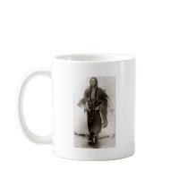 Lone Comanche Coffee Mugs