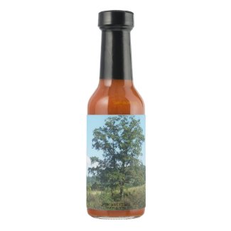 Lone Country Tree Hot Sauce