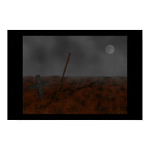 Lone Grave posters