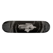 Lone Grim Reaper Skateboard Decks