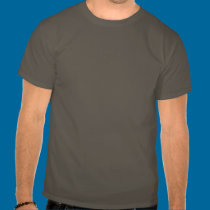 Lone Mangrove Tree t-shirts