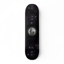 Lone Moon skateboard
