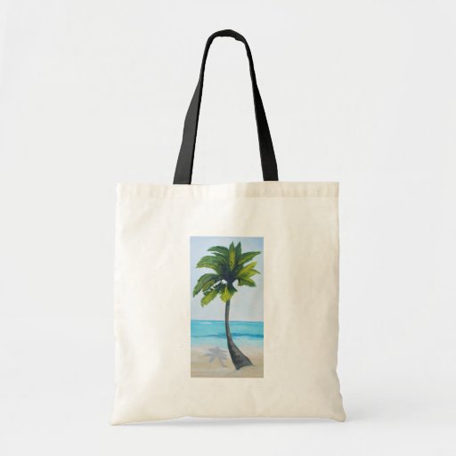 Lone Palm Bag