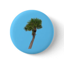Lone Palm Tree buttons