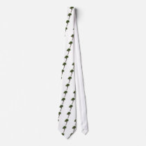 Lone Palm Tree ties