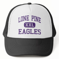 Lone Pine - Eagles - High - Lone Pine California hats