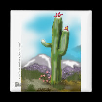 lone saguaro magnets by wolffreeborn lone saguaro magnets