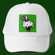 Lone Sheep clean hats