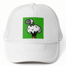 Lone Sheep clean hats