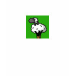 Lone Sheep t-shirts