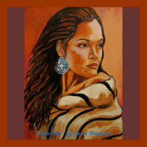 "Lone Star"  by Susan Bergstrom posters