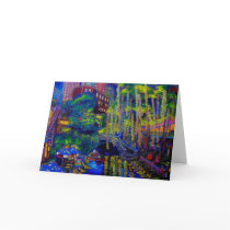 Lone Star evening Card