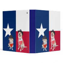 Lone Star Labs Binder