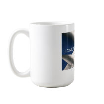 Lone Star Legal Aid Flag Logo Mug
