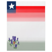 Lone Star State Letterhead