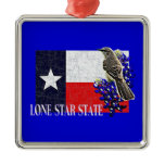 LONE STAR STATE Ornament