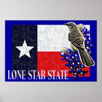 LONE STAR STATE Poster