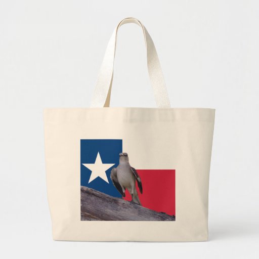 lone_star_tote_bag_with_mockingbird_texas_flag 