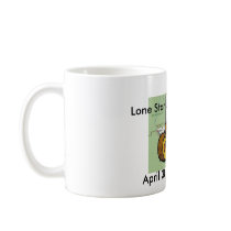 Lone Star Ukulele Festival Merchandise mugs