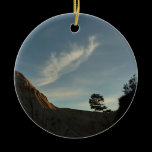 Lone Torrey Pine Ornament