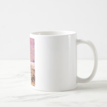 "Lone Tree on Canyon Ridge" collection Mug