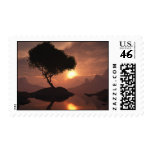 Lone Tree Postage postage