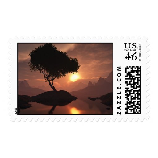 Lone Tree Postage