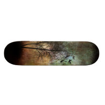 Lone Tree skateboard