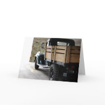 Lone Truck cards by FreemanDesigns Lone Truck cards