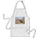 Lone Turkey aprons