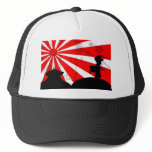 Lone Warrior Mesh Hats