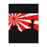 Lone Warrior Postcards
