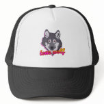 Lone Wolf, 80's style! hats