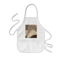 Lone Wolf aprons by dawnmcininch Lone Wolf aprons