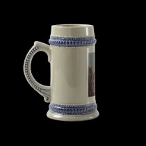 "Lone Wolf" Beer Stein mugs