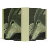 Lone Wolf binders by dawnmcininch Lone Wolf binders