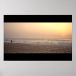 Loneliness on the Beach posters