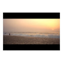 Loneliness on the Beach posters