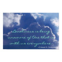 Loneliness Poster posters