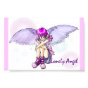 Lonely Angel #1 posters