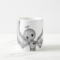 Lonely Angel Coffee Mug